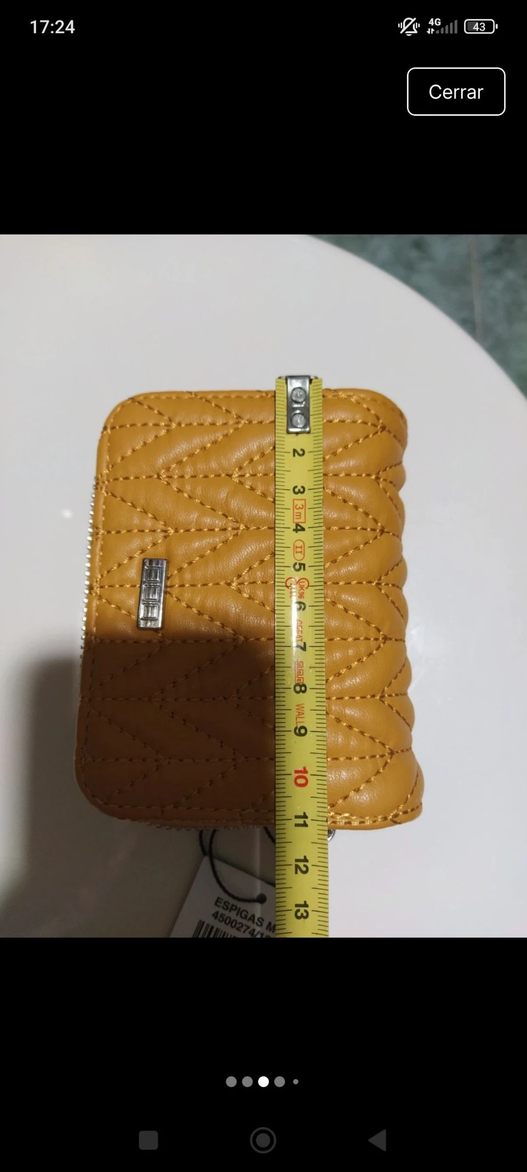 Small new wallet purse – photo 5